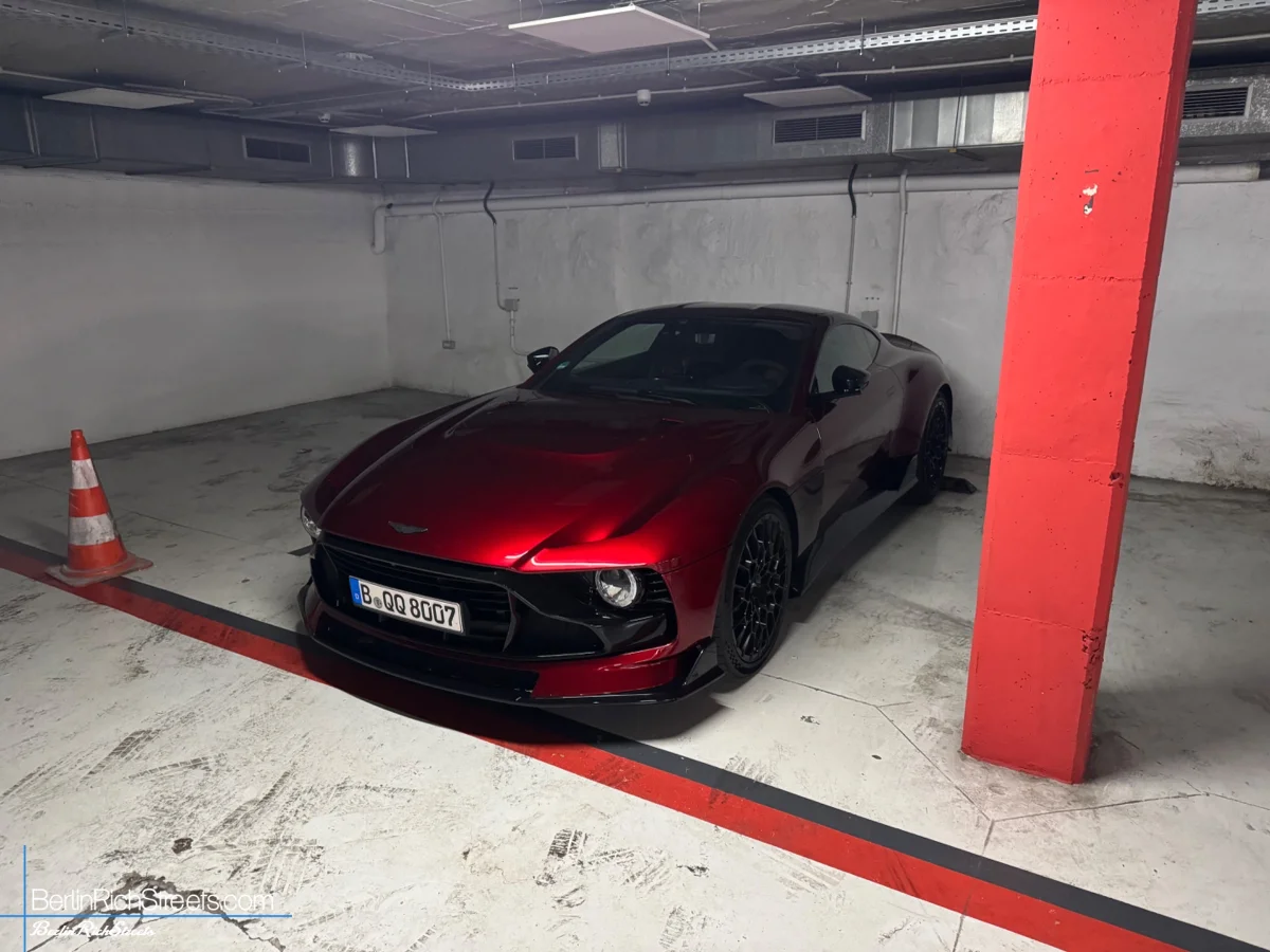 Aston Martin Valour — BerlinRichStreets